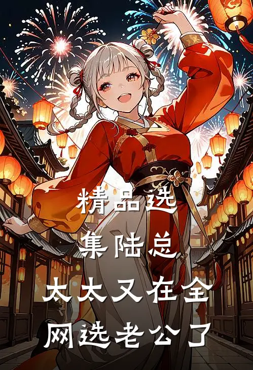 精品选集陆总，太太又在全网选老公了