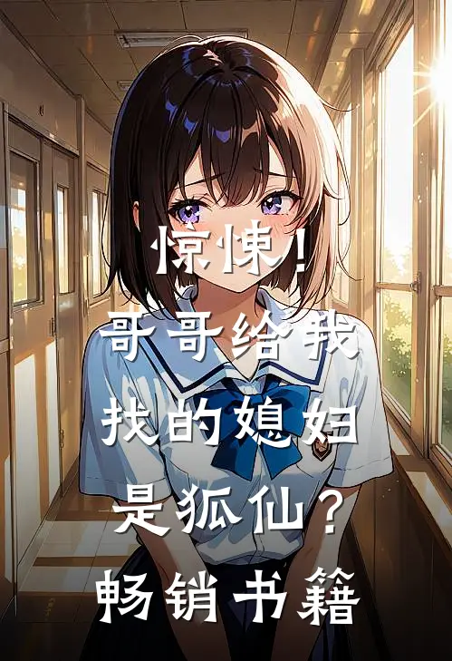 惊悚！哥哥给我找的媳妇是狐仙？畅销书籍
