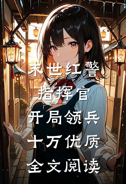 末世红警指挥官：开局领兵十万优质全文阅读