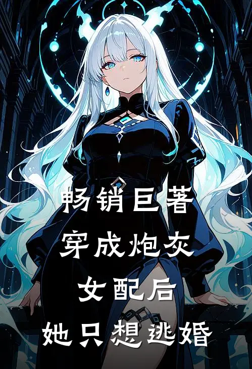 畅销巨著穿成炮灰女配后,她只想逃婚免费阅读