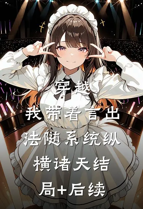 穿越：我带着言出法随系统纵横诸天结局+后续