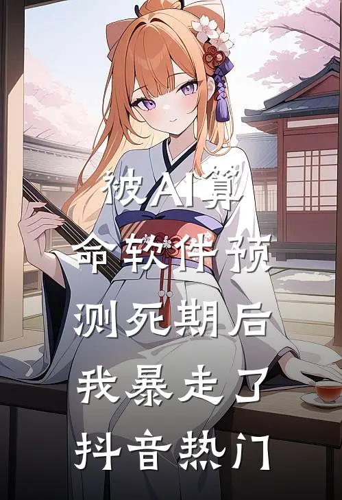 被AI算命软件预测死期后，我暴走了抖音热门