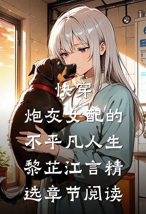 快穿：炮灰女配的不平凡人生（黎芷江言）精选章节阅读