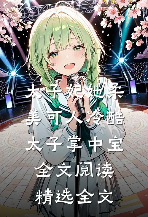太子妃她柔美可人 冷酷太子掌中宝全文阅读精选全文