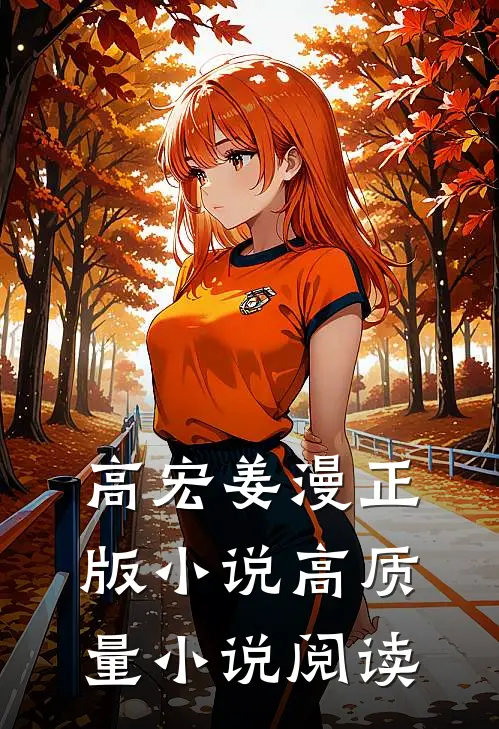 高宏姜漫正版小说高质量小说阅读