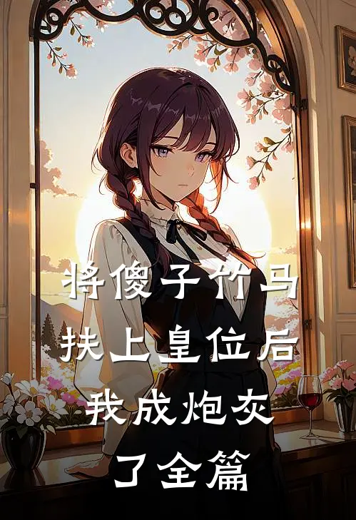 将傻子竹马扶上皇位后，我成炮灰了全篇