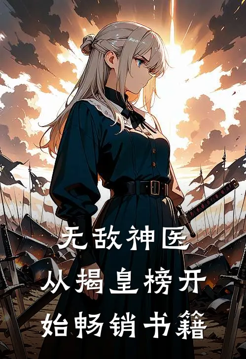 无敌神医：从揭皇榜开始畅销书籍
