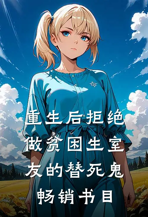 重生后拒绝做贫困生室友的替死鬼畅销书目