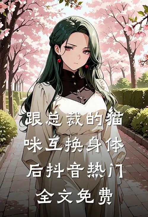跟总裁的猫咪互换身体后抖音热门全文免费