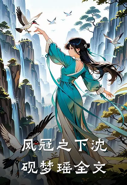 凤冠之下沈砚梦瑶全文