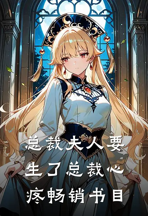 总裁夫人要生了总裁心疼畅销书目