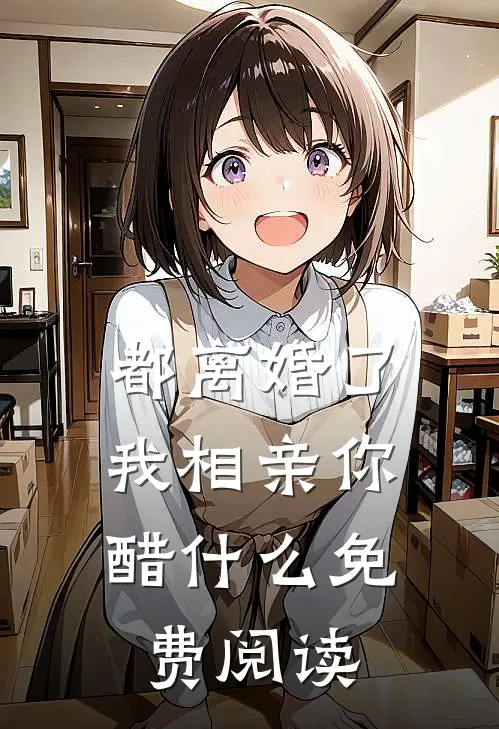 都离婚了，我相亲你醋什么免费阅读