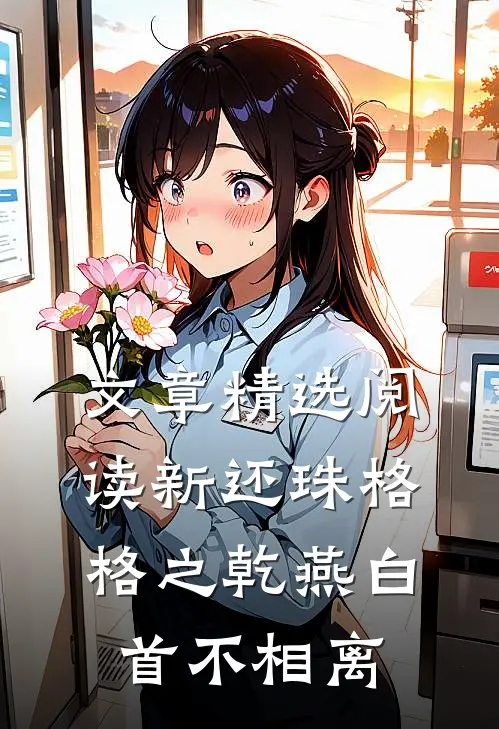 文章精选阅读新还珠格格之乾燕白首不相离