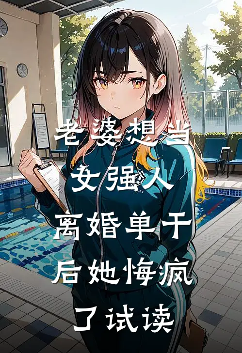 老婆想当女强人，离婚单干后她悔疯了试读