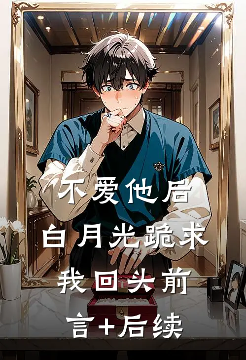 不爱他后，白月光跪求我回头前言+后续