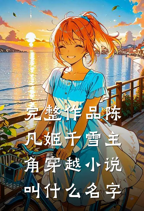完整作品陈凡姬千雪主角穿越小说叫什么名字