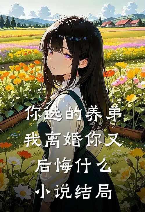 你选的养弟，我离婚你又后悔什么小说结局