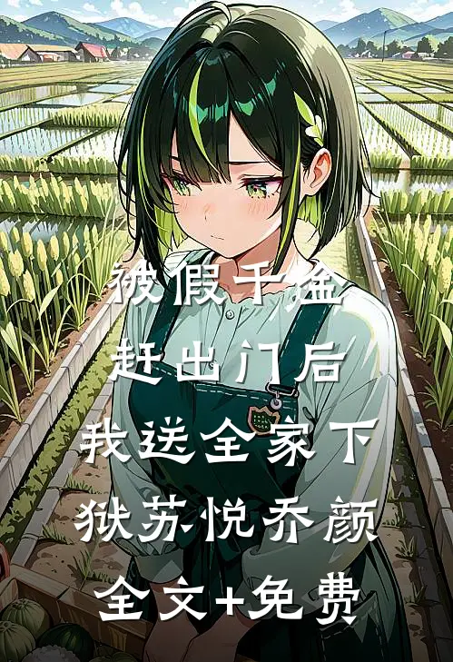 被假千金赶出门后，我送全家下狱苏悦乔颜全文+免费