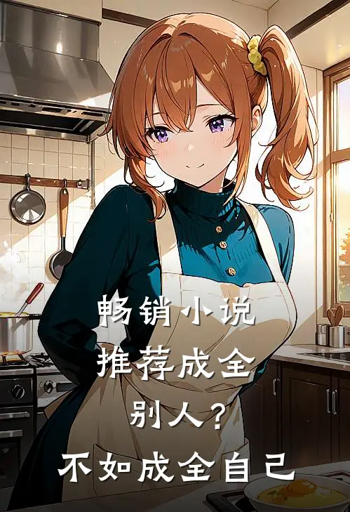 畅销小说推荐成全别人？不如成全自己