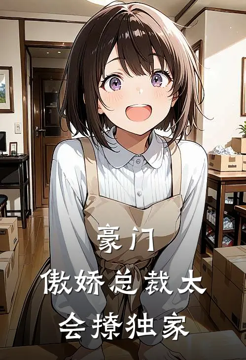 豪门傲娇总裁太会撩独家免费阅读