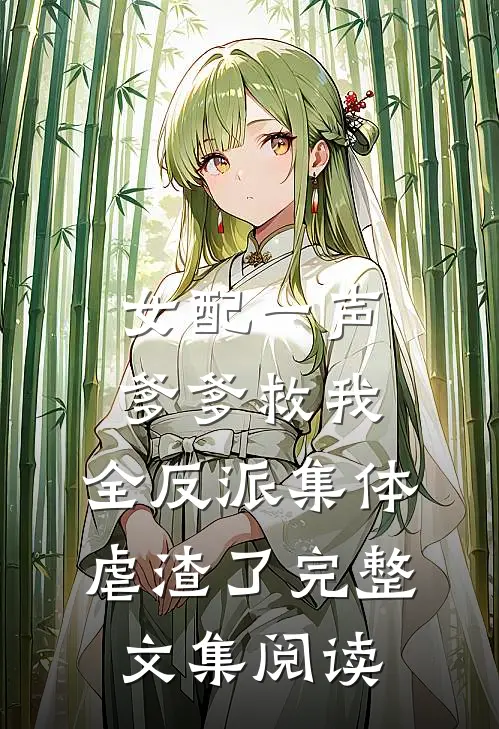 女配一声爹爹救我，全反派集体虐渣了完整文集阅读