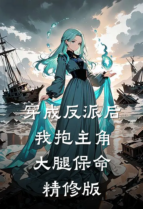 穿成反派后，我抱主角大腿保命精修版