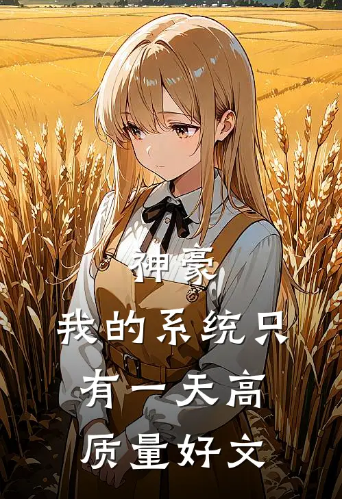 神豪：我的系统只有一天高质量好文