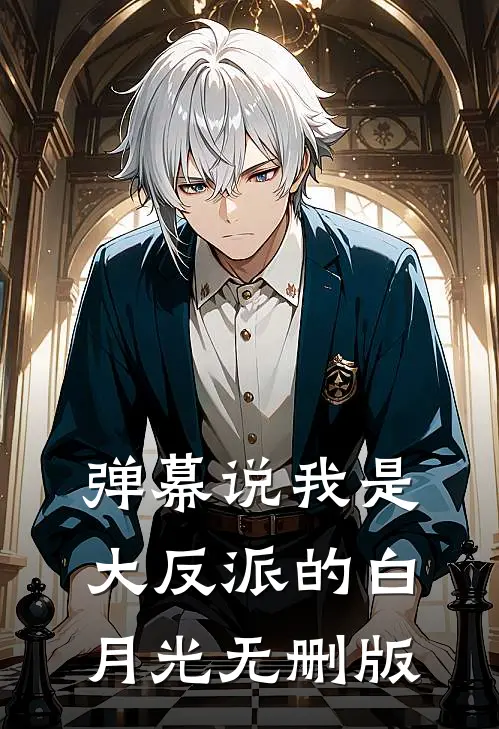 弹幕说我是大反派的白月光无删版
