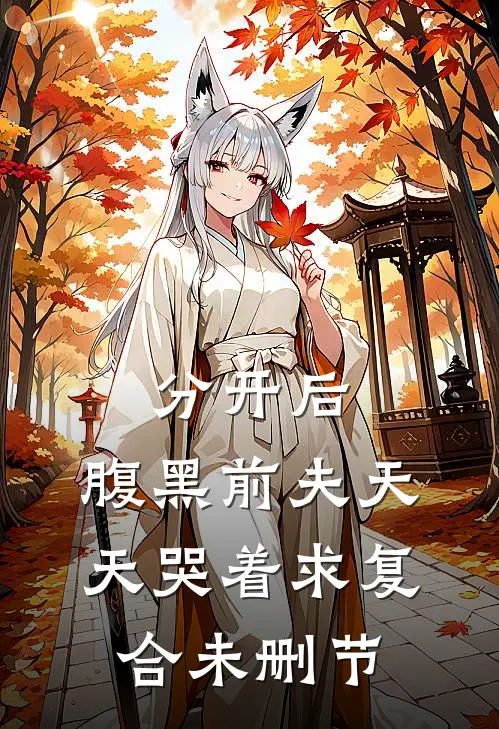 分开后，腹黑前夫天天哭着求复合未删节