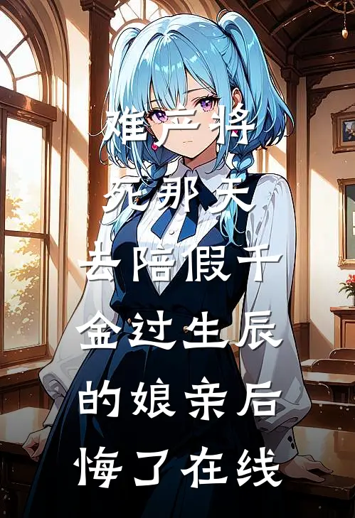 难产将死那天，去陪假千金过生辰的娘亲后悔了在线