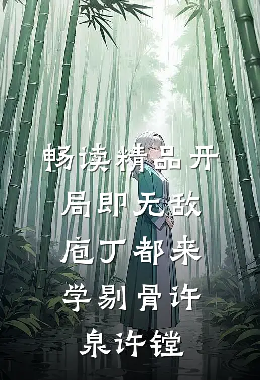 畅读精品开局即无敌,庖丁都来学剔骨许泉许镗