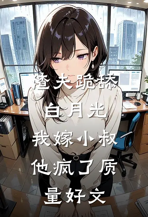 渣夫跪舔白月光，我嫁小叔他疯了质量好文