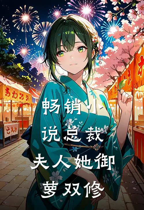 畅销小说总裁：夫人她御萝双修