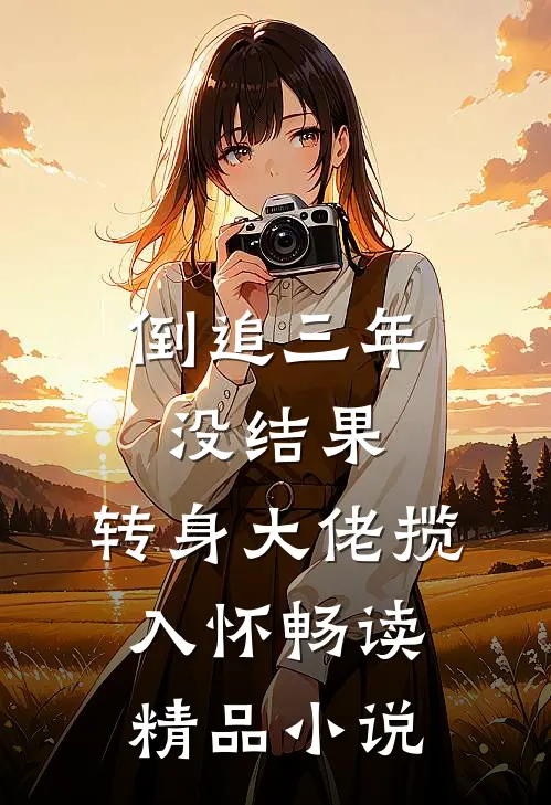 倒追三年没结果，转身大佬揽入怀畅读精品小说