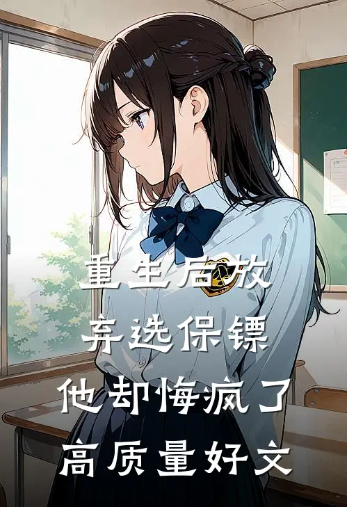 重生后放弃选保镖，他却悔疯了高质量好文