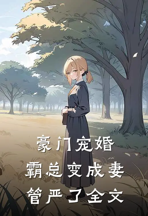 豪门宠婚霸总变成妻管严了全文免费阅读