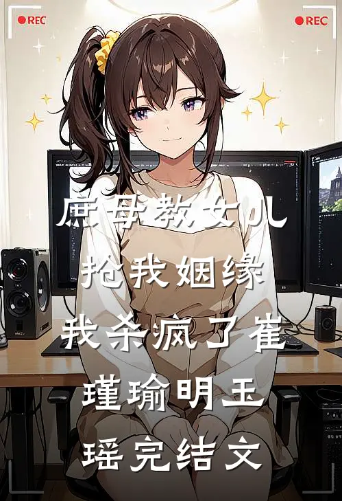 庶母教女儿抢我姻缘，我杀疯了崔瑾瑜明玉瑶完结文