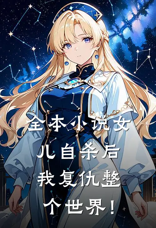 全本小说女儿自杀后，我复仇整个世界！