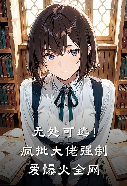 无处可逃！疯批大佬强制爱爆火全网