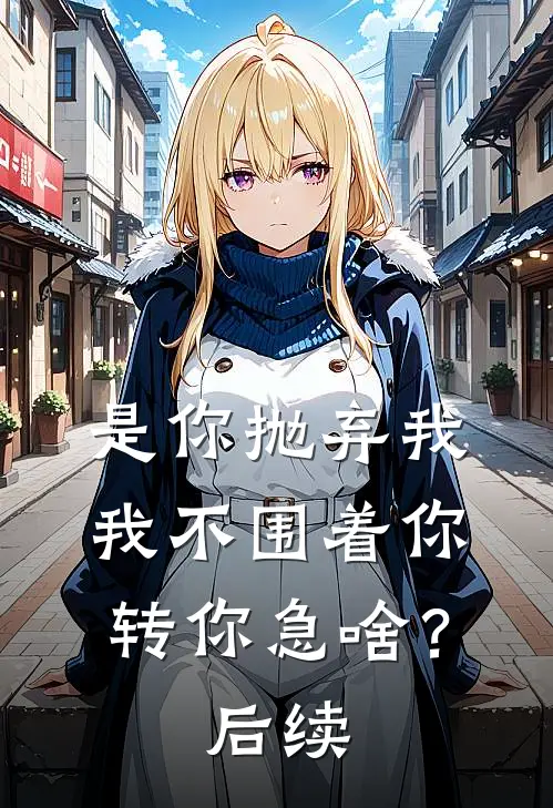 是你抛弃我，我不围着你转你急啥？后续