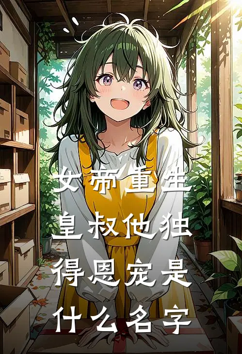 女帝重生，皇叔他独得恩宠是什么名字
