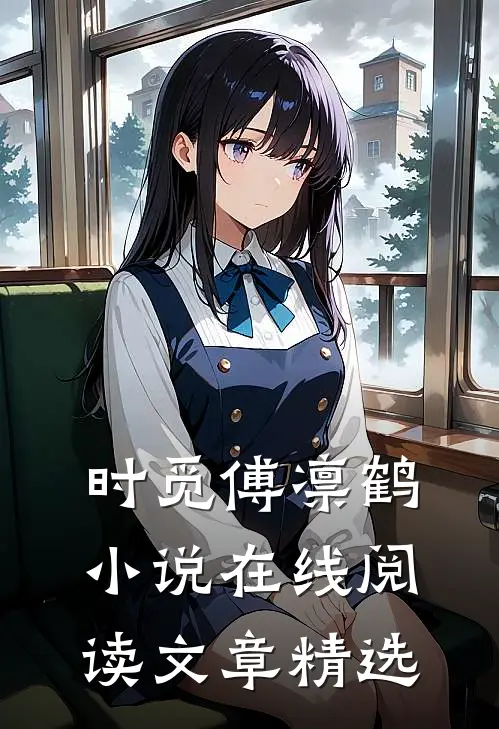 时觅傅凛鹤小说在线阅读文章精选