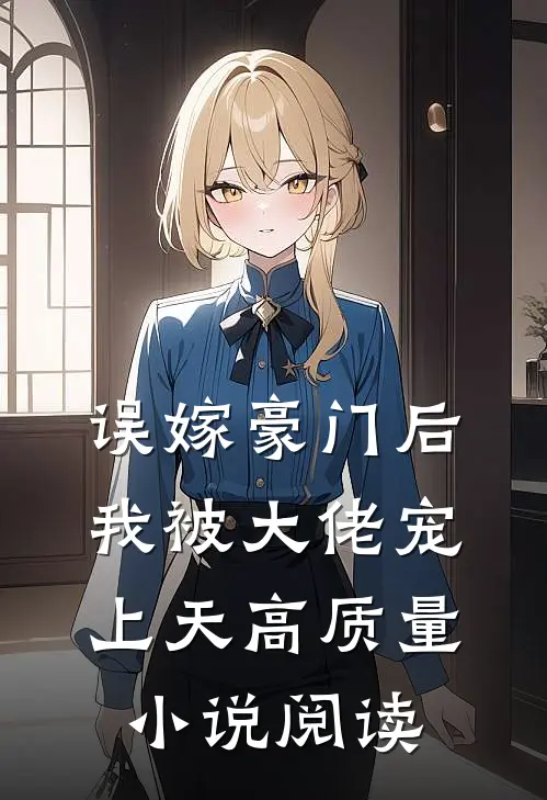 误嫁豪门后 我被大佬宠上天高质量小说阅读