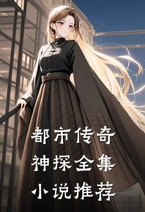 都市传奇神探全集小说推荐