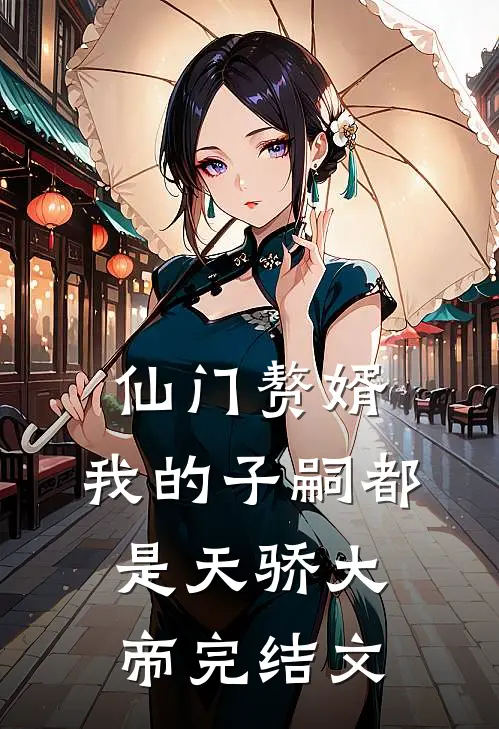 仙门赘婿，我的子嗣都是天骄大帝完结文