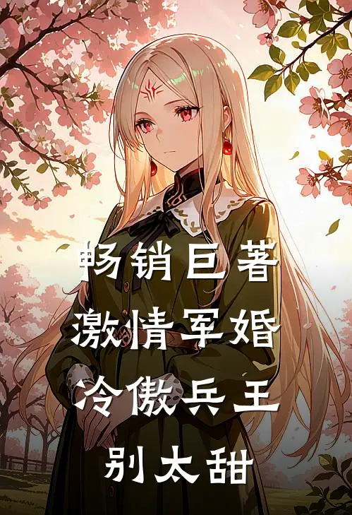 畅销巨著激情军婚，冷傲兵王别太甜
