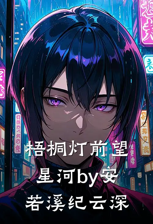 梧桐灯前望星河by安若溪纪云深