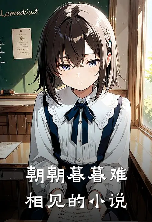 朝朝暮暮难相见的小说