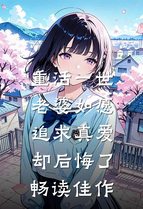 重活一世，老婆如愿追求真爱却后悔了畅读佳作