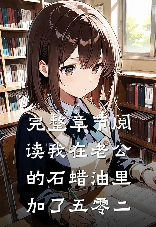 完整章节阅读我在老公的石蜡油里加了五零二